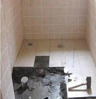临沧漏水维修 厕所漏水怎么修补?